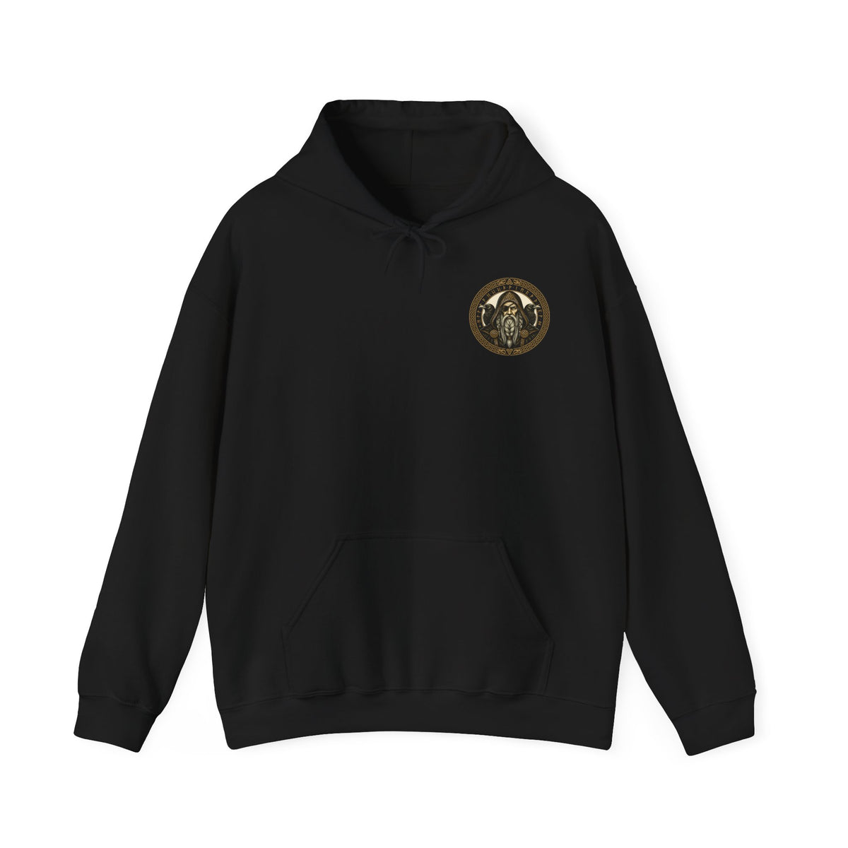 Hoodie Odin – De prijs van wijsheid