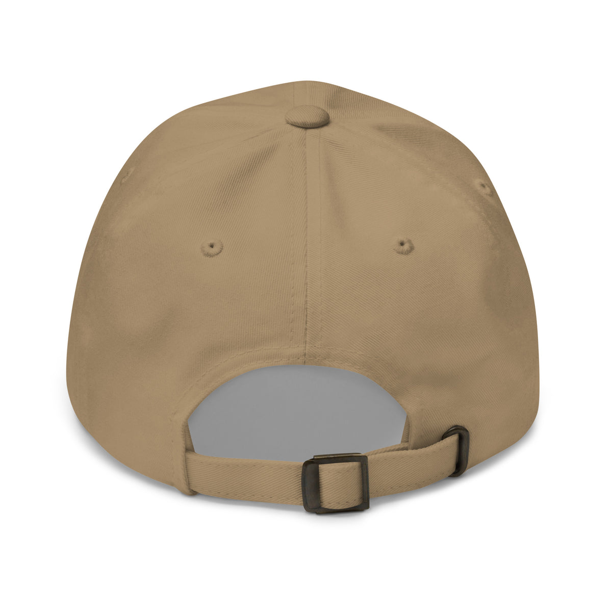 Dad cap met geborduurd MVC-Apollo '68-logo
