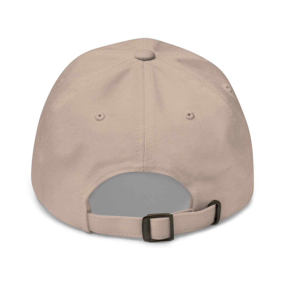 Dad cap met geborduurd MVC-Apollo '68-logo
