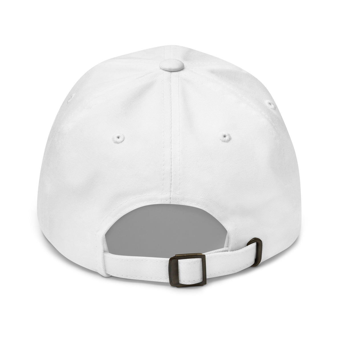Dad cap met geborduurd MVC-Apollo '68-logo